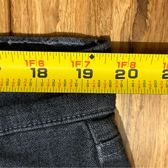 J Brand Men’s Kane Straight Leg Mid Rise Soft Dark D Denim Jeans Size 38x33 - Picture 9 of 13